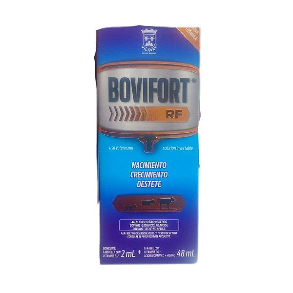 Bovifort Rf 200 Ml
