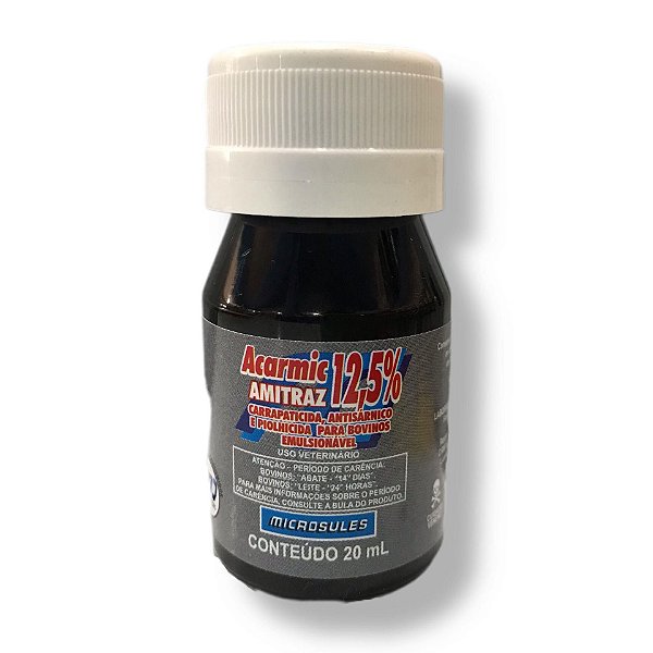 Acarmic 12,5% 20 Ml