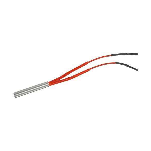 Resistencia Corta Cauda Eletrico Suinos - Com Fio Terra (120w)