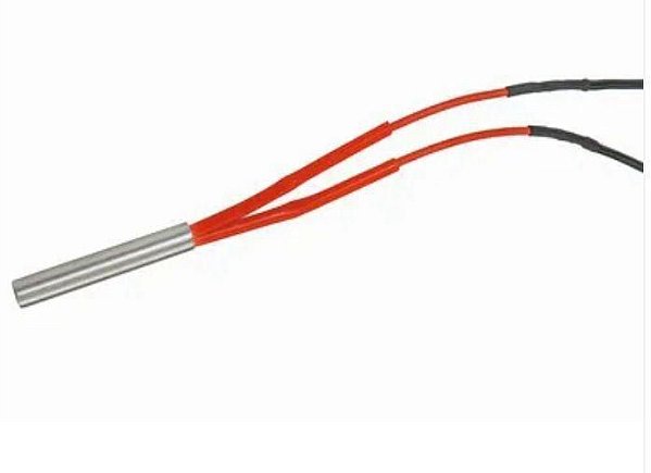 Resistencia Corta Cauda Eletrico Suinos - Com Fio Terra (120w)