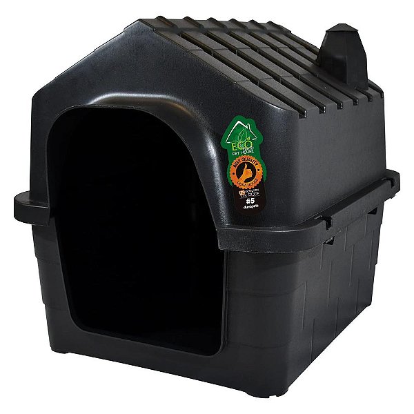 Casa Durahouse N.5 Preta