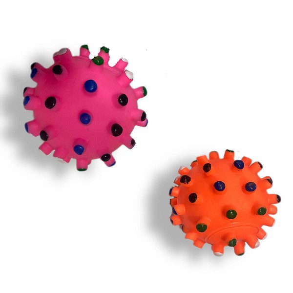 Brinquedo Vinil Bolinha Cravo - The Dogs Toy