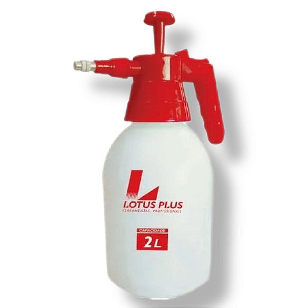 Pulverizador 2 Litros Lotus Plus - Pulperia