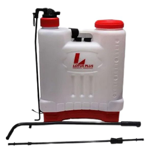Pulverizador 20 Litros Lotus Plus - Pulperia