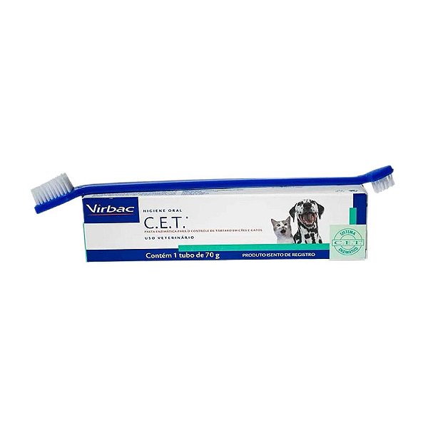 C.E.t Forte Pasta Oral 70g
