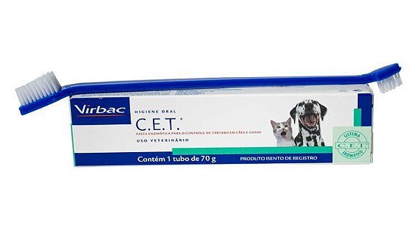 C.E.t Forte Pasta Oral 70g