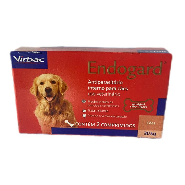 Endogard 30kg - 2 Comp