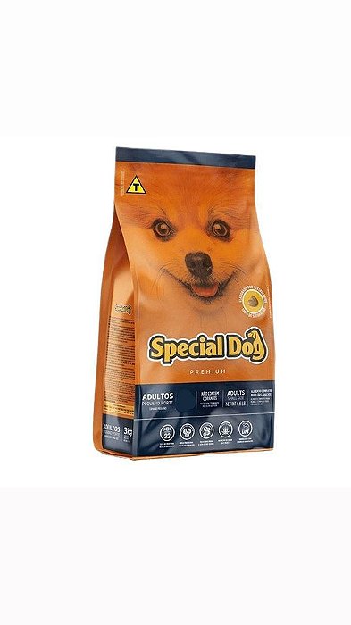 Racao Special Dog Ad R.P 10,1kg