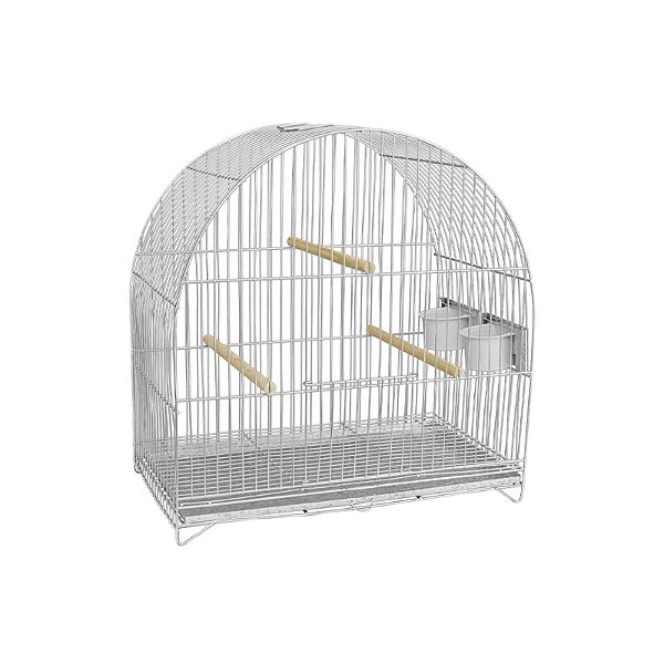 Gaiola Arco N2 S/fundo Fixo - Cod 2909 Guatigua