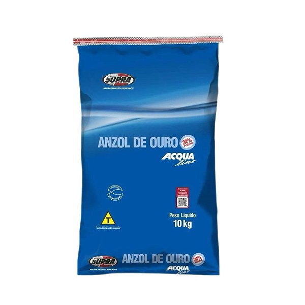 Anzol de Ouro 10kg - Supra