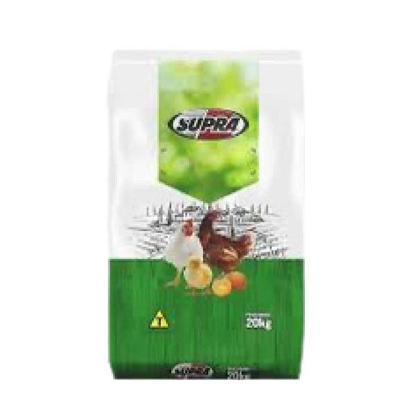 Racao Pra Granja Postura 20kg