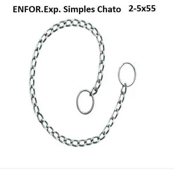 Enforcador Exp.Duplo Redondo 2-5x55