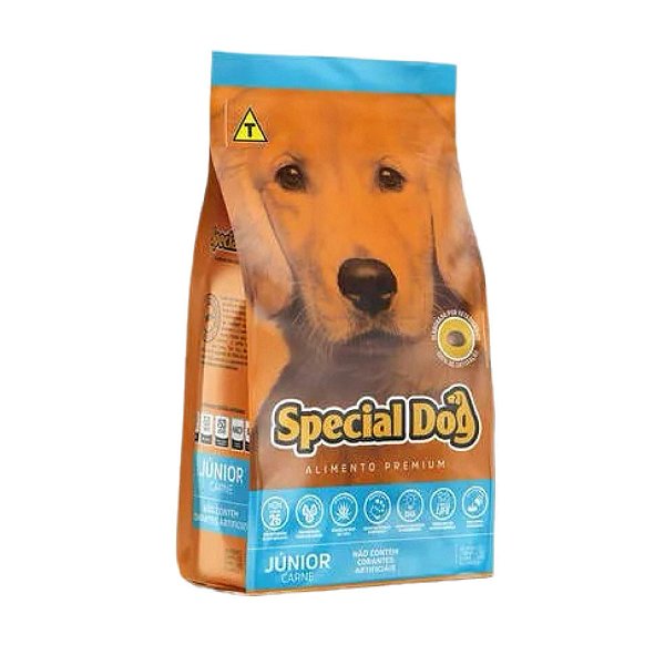 Racao Special Ultralife Dog  R.P Junior 10,1kg