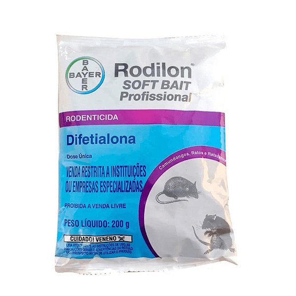 Rodilon Soft Bait 200 Gr