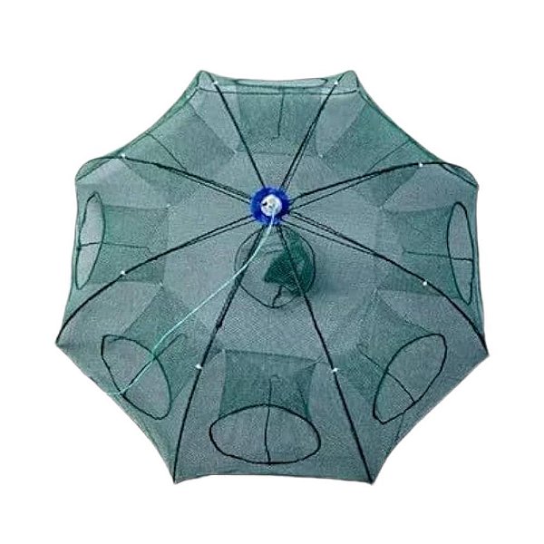 Armadilha Guarda-Chuva 6 Bocas
