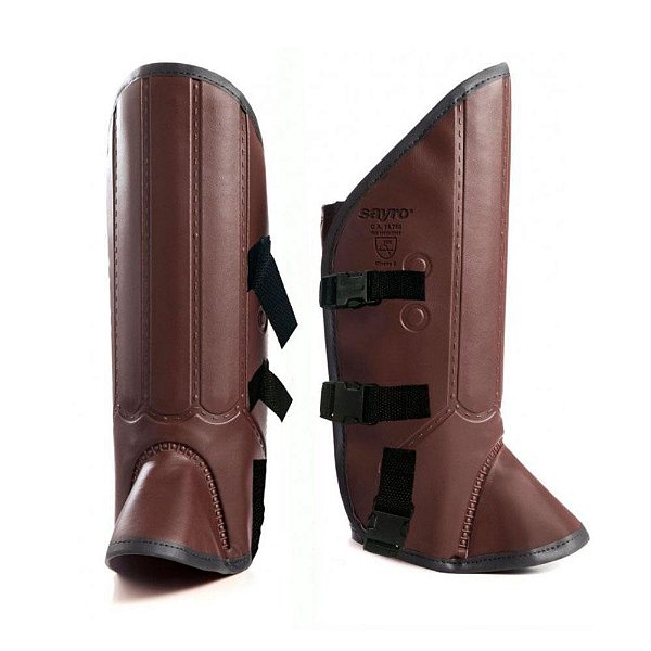 Caneleira Sola C/ Velcro 320 - Tripoli