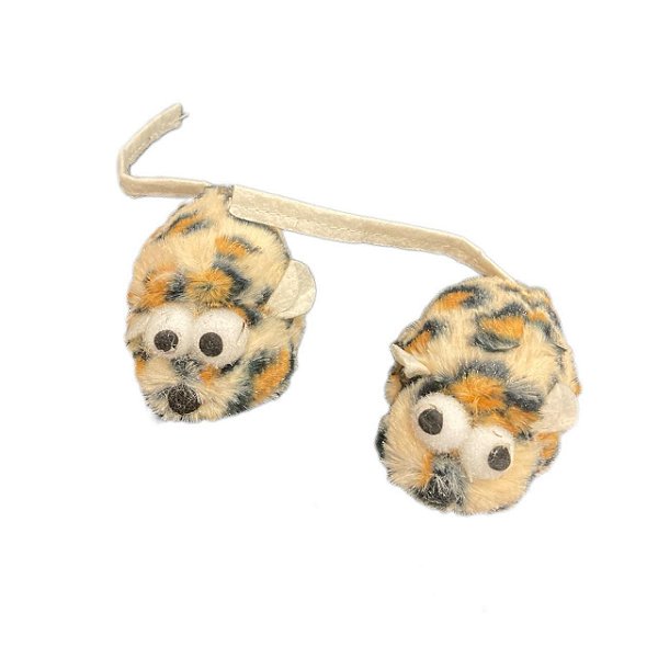 Brinquedo 2 Ratinhos Ct16002 - Forpets