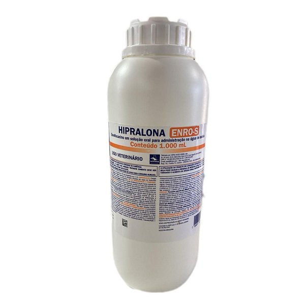 Hipralona Enro-S  1.000 Ml