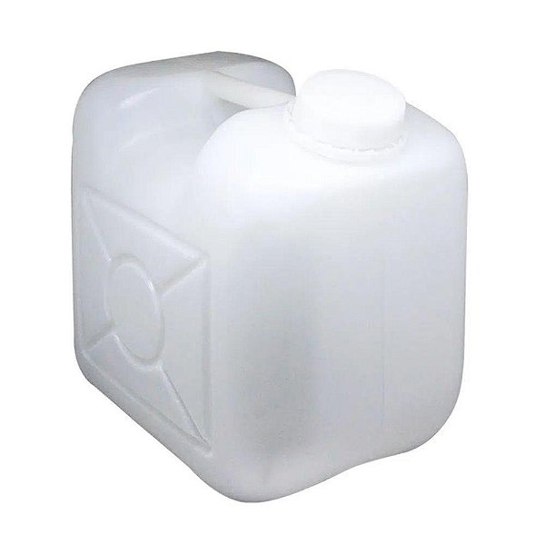 Bombona Plastica 10l - Tripoli