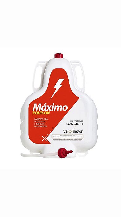 Maximo Pour On 5l