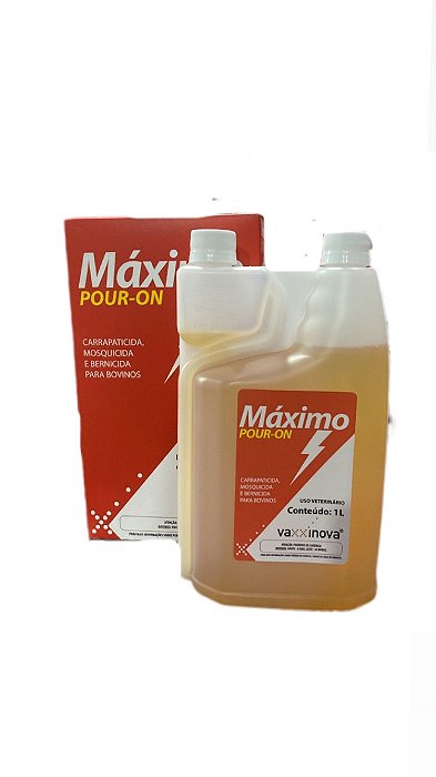 Maximo Pour On 1l