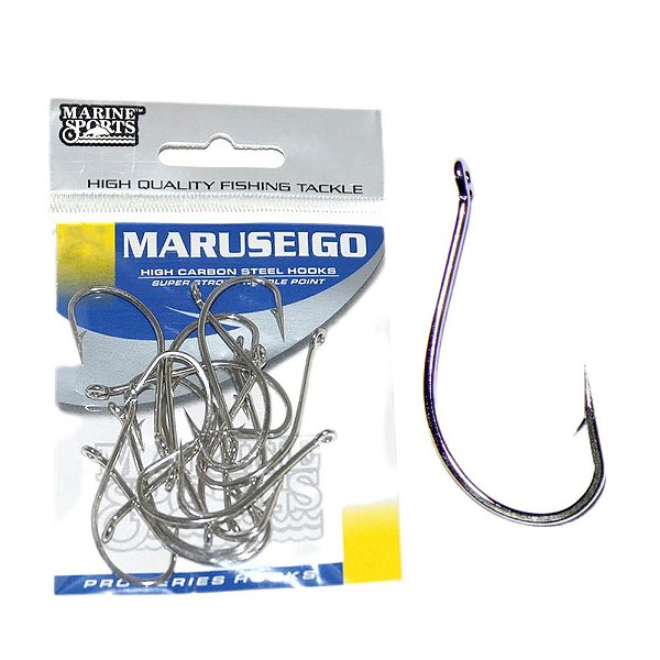 Anzol Maruseigo 10 - Essencial