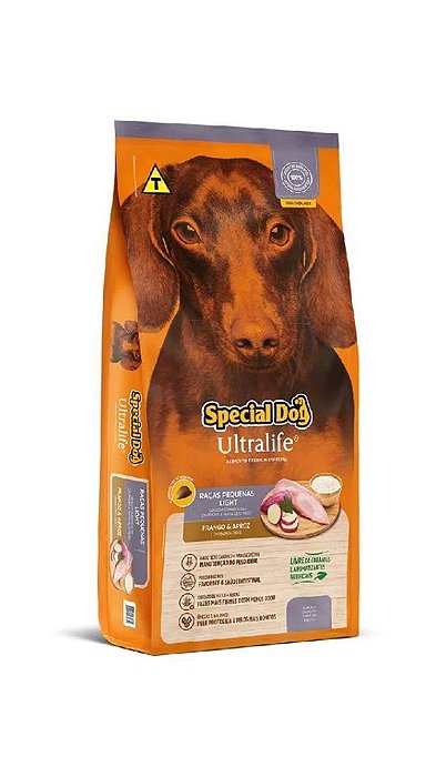 Racao Special Ultralife dog  R.P Light 10,1kg