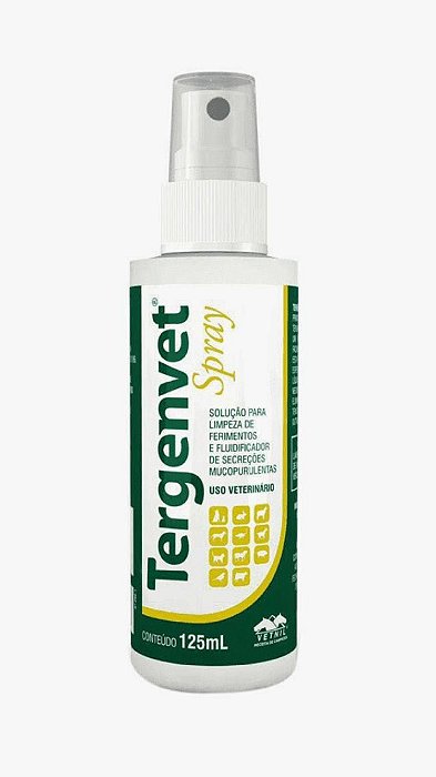 Tergenvet Spray 125ml - Vetnil
