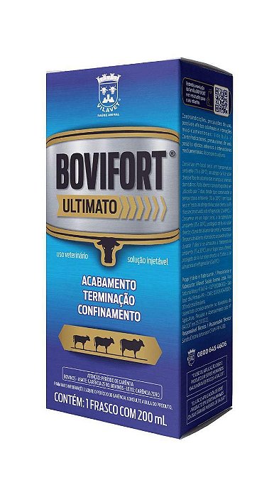 Bovifort Ultimato 200 Ml
