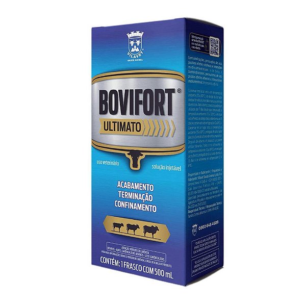 Bovifort Ultimato 500 Ml