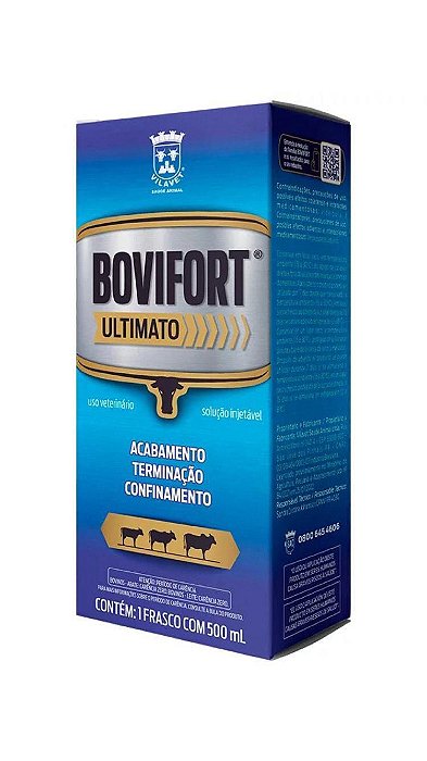 Bovifort Ultimato 500 Ml