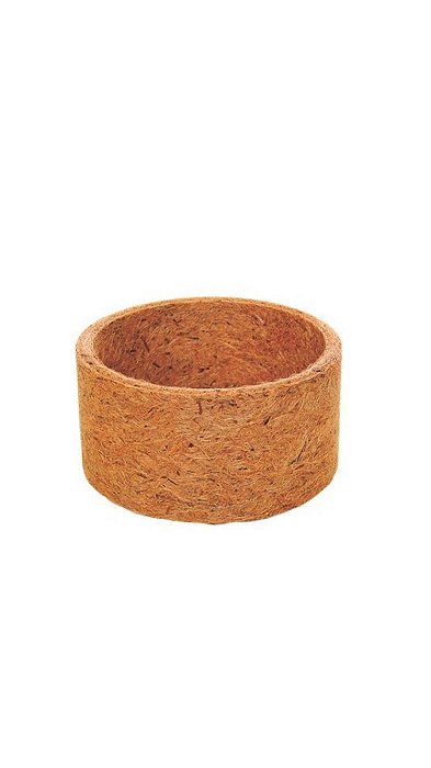 Vaso Fibra de Coco N2 - Jorani do Brasil