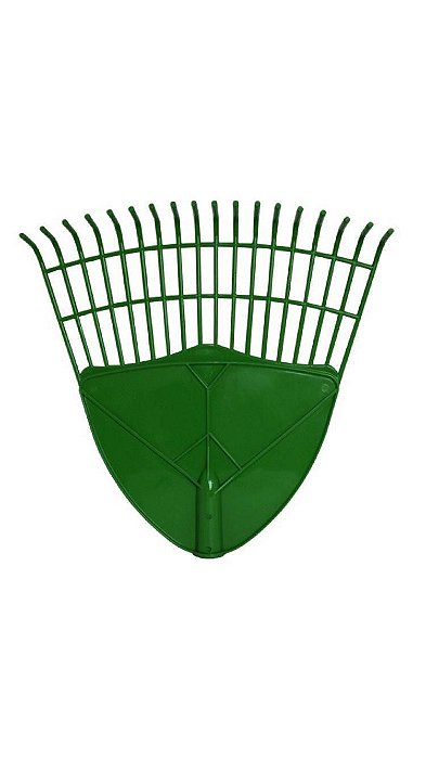 Vassoura Plastica Para Jardim N18 1059 - Jorani do Brasil