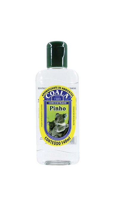 Essencia Limp. Concentrado Coala Pinho 120ml - Cassul