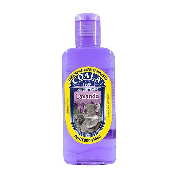Essencia Limp. Conc. Coala Lavanda 120ml - Cassul