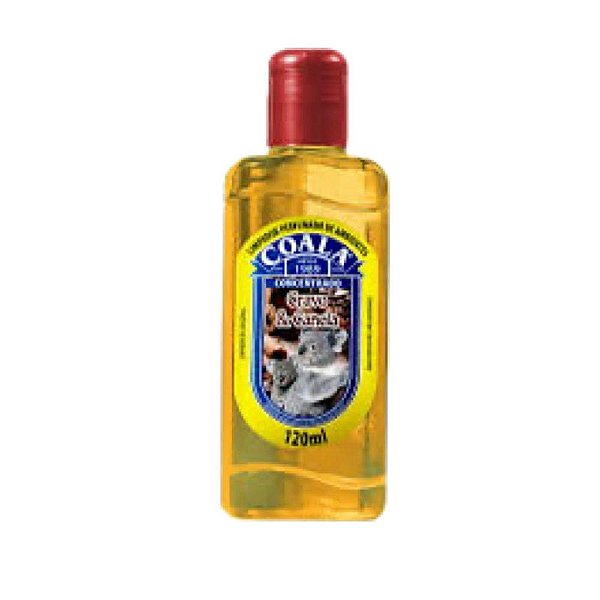 Essencia Limp. Conc. Coala Cravo e Canela 120ml - Cassul
