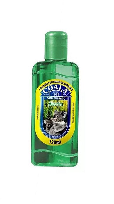Essencia Limp. Conc. Coala Alecrim 120ml - Cassul