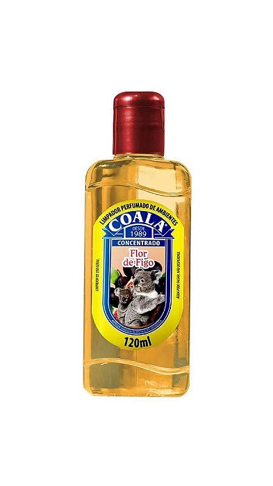 Essencia Limp. Conc. Coala Flor de Figo 120ml - Cassul