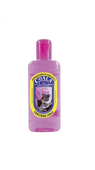 Essencia Limp. Conc. Coala Talco 120ml - Cassul