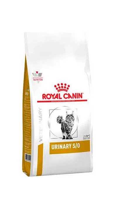 Racao Royal Canin Feline  Urinary S/o 500gr