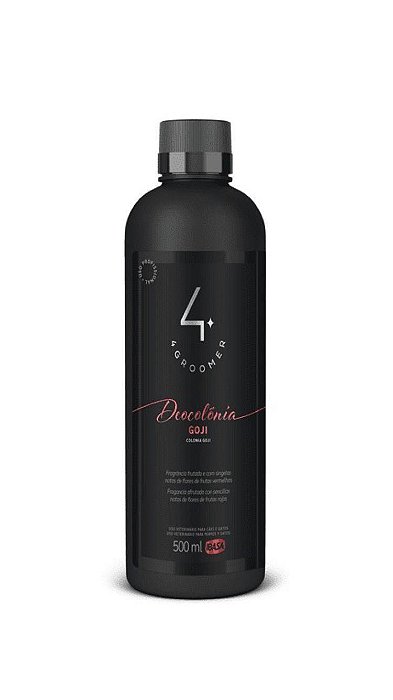 Deocolonia Goji 500ml  Ibasa