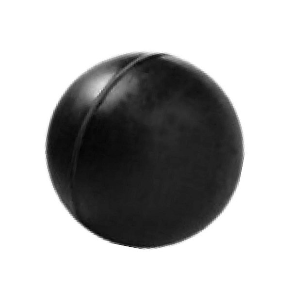 Brinquedo Borracha Macica Extra Bola 80mm - Pet Service