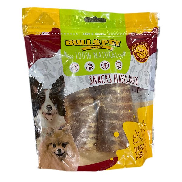 Snacks Canelone Bovino C/3un - Pet Service