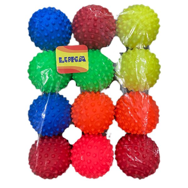 Brinquedo Vinil Bola Cravo Mini - Pet Service