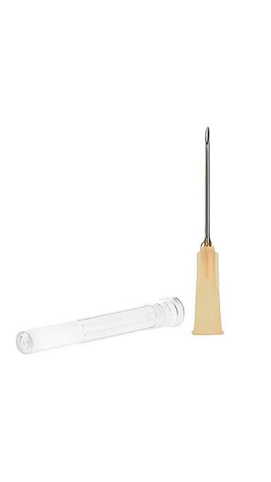 Agulha 30x1,00mm