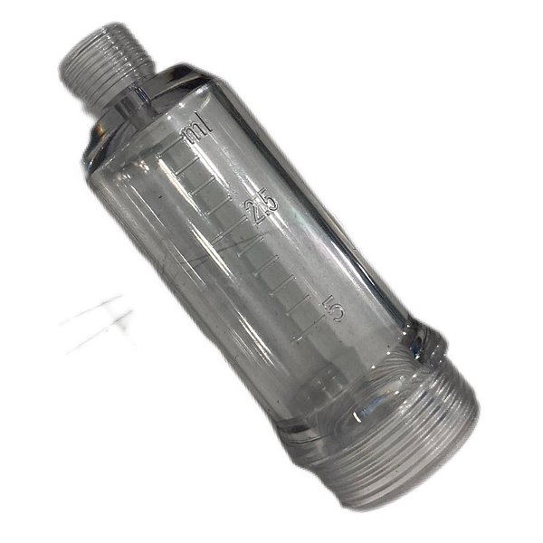 Tubo de Frontal Seringa Top Flux 5ml - Walmur