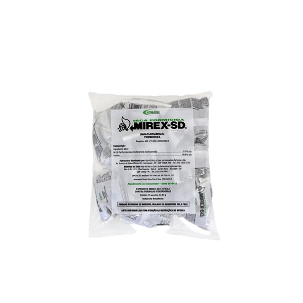 Mirex-Sd Formicida 500g