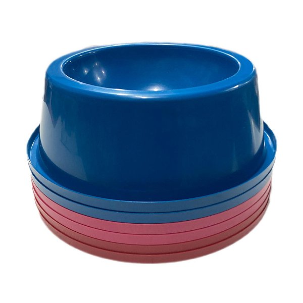 Comedouro Plastico Tradicional Anti-Formiga Pequeno