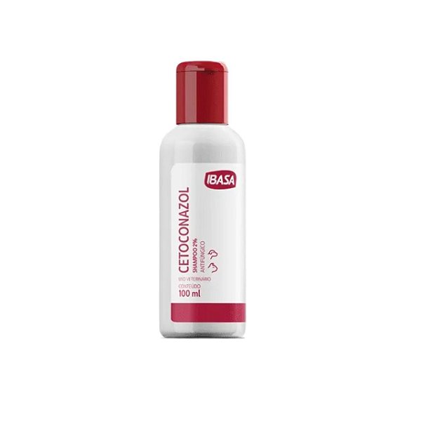 Cetoconazol Shampoo 2% 100ml