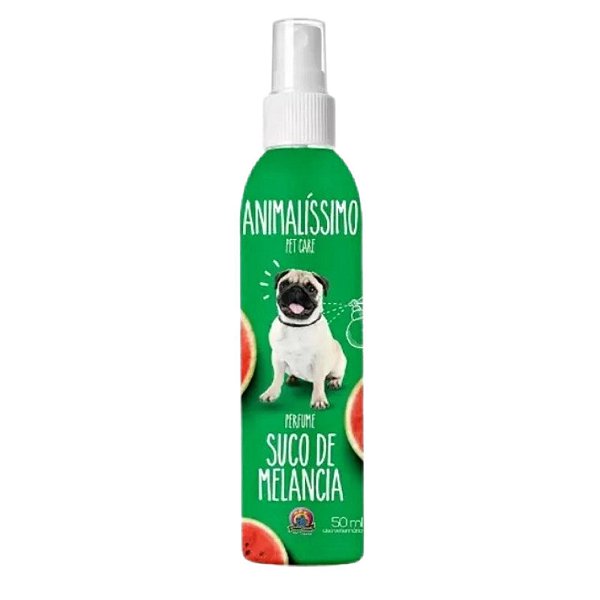 Perfume Spray Suco de Melancia 50ml - Murano
